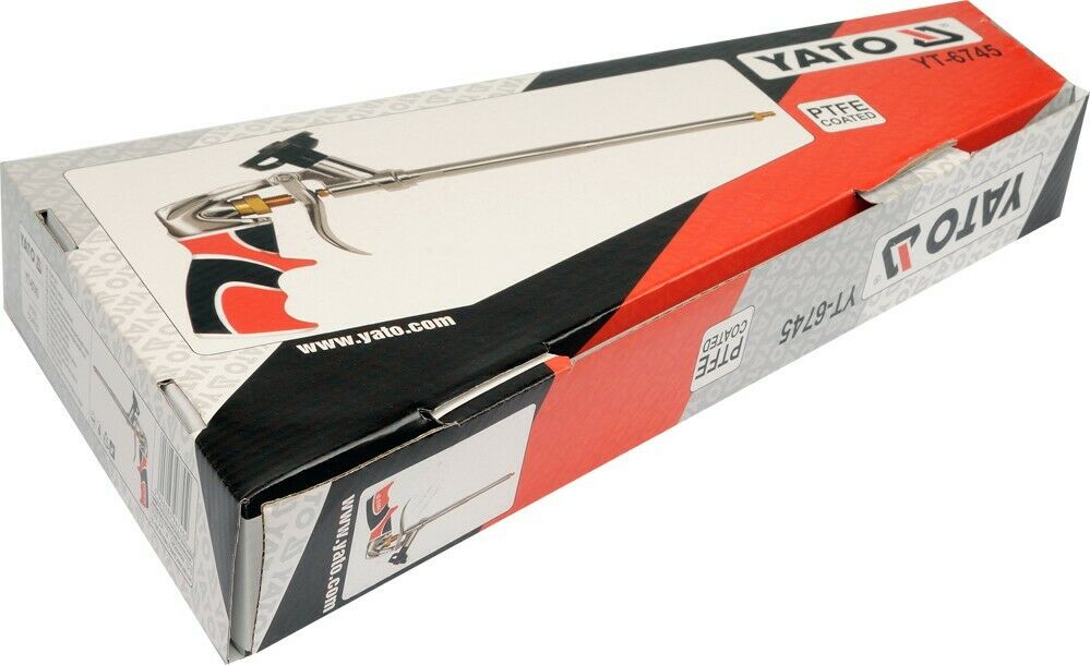 Yato yt-6745 PU cartridges press foam gun foam applicator assembly gun