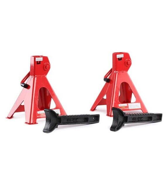 ENERGY NE00268 Unterstellbock Stahl rot