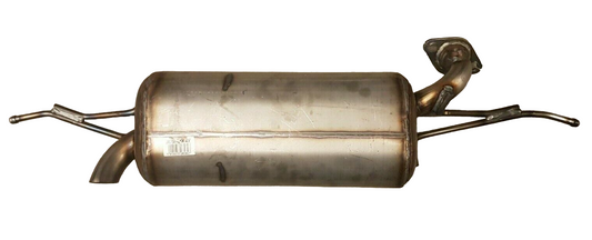 Catalyst A4514901481 Kat for Smart Fortwo 451 1.0i Turbo Brabus Coupe 07-