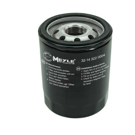 ÖLFILTER für MITSUBISHI COLT CZC VI, COLT VI, LANCER SMART FORFOUR 1.1-5.6 02.98