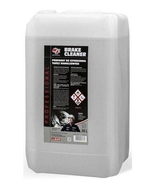 MA Brake Degreaser 30L BREMSENREINIGER Montagereiniger Entfetter Teilereiniger