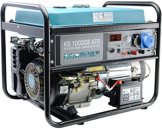 KS10000E ATS power generator Generator Petrol Emergency Stromaggregate 8KW 230V 16A 32A