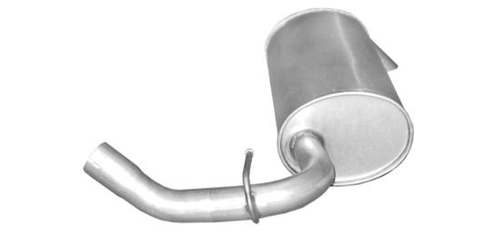 Endschalldämpfer Endtopf Auspuff hinten Chrysler Neon PL 2.0 16V 1999-2005