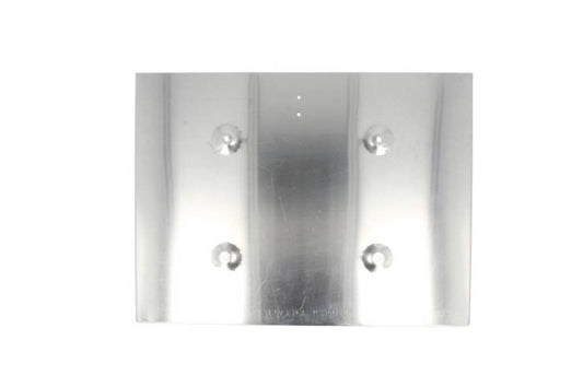 Warntafel holder holder truck warning shield document marking shield 30 x 40 cm