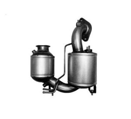 Rußpartikelfilter Dieselpartikelfilter Toyota Auris Avensis Verso Rav 1,6 2,0 D