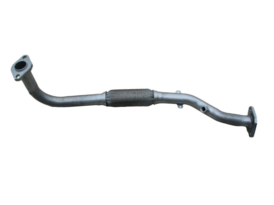 Pipe flex pipe front tube exhaust pipe exhaust Mitsubishi Colt V 1300