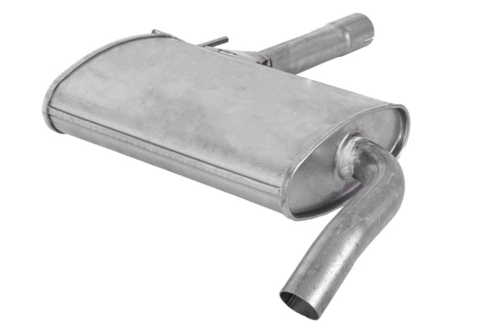 Asmet Auspuff mitte Mitteltopf Mittelschalldämpfer VW Passat 35i 1,6 1,8 2,0