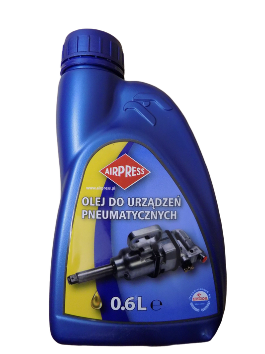 0,6L Airpress Kompressor Öl ISO VG 32 Kompressorenöl Vakuumpumpenöl Hydrauliköl