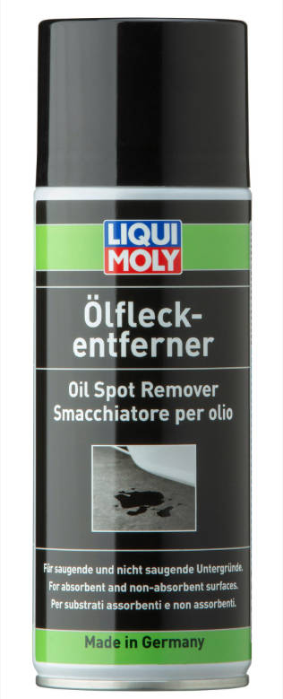 Liqui Moly 3315 400ml Ölfleck-entferner Fleckentferner für Öl Schmutzentferner