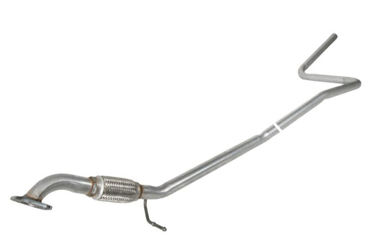 Hosen tube front tube tube tube flame pipe exhaust gas tube for Ford fest 1.3 60/69 hp