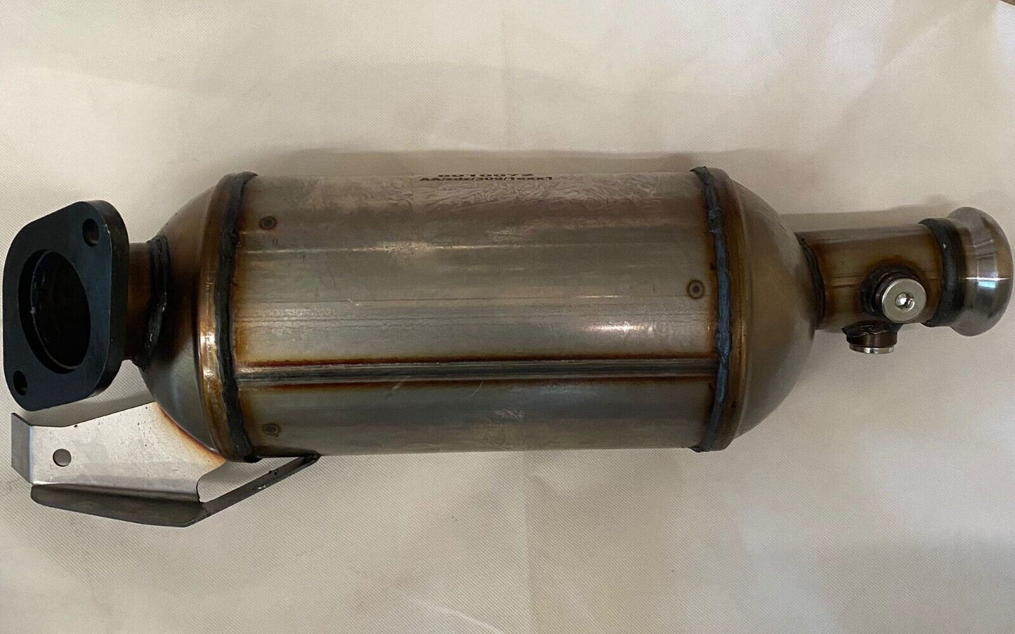 Kamoka 8010072 Rußpartikelfilter Dieselpartikelfilter für NISSAN OPEL RENAULT