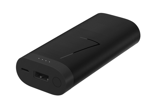 Huawei Powerbank CP07 6700mAh klein kompakt Smartfon Handy USB + Micro USB