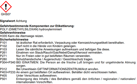 Mannol 9913 Grau Silikon Dichtstoff Dichtmasse Gasket Maker Grey 85g