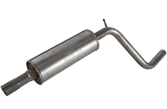 Exhaust center middle silencer mid -powder VW Caddy 3 III 2.0Sdi BDJ BST 70PS