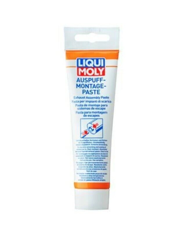 Liqui moly 3342 150g exhaust smitty sealant assembly paste sealing material exhaust system