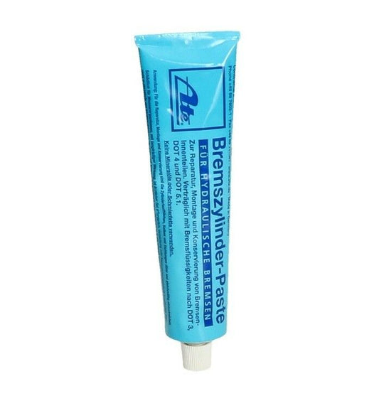 ATE Bremszylinderpaste Montagepaste 180G Tube Universal Reparatur Schmierstoff