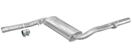 Mittelschalldämpfer Mitteltopf Auspuff VW Passat 32B 1,6 1,8 1,9 2,0 2,2 81-86