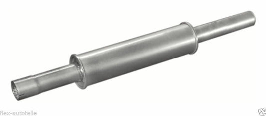 Vorschalldämpfer Mittelschalldämpfer Auspuff VW Passat 35i 2,0 16V 136PS 88-93