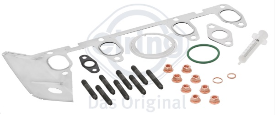 ELRING 196390 Turbocharger Montagen kit for Audi A3 8p Seat Skoda VW Golf