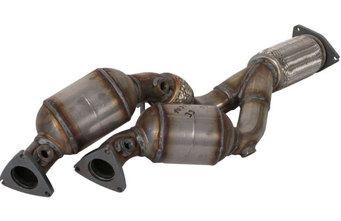 CAT CATALYSATER 7L0254300DX for Porsche Cayenne 3.2 BFD Touareg AZZ BAA BKJ BMV