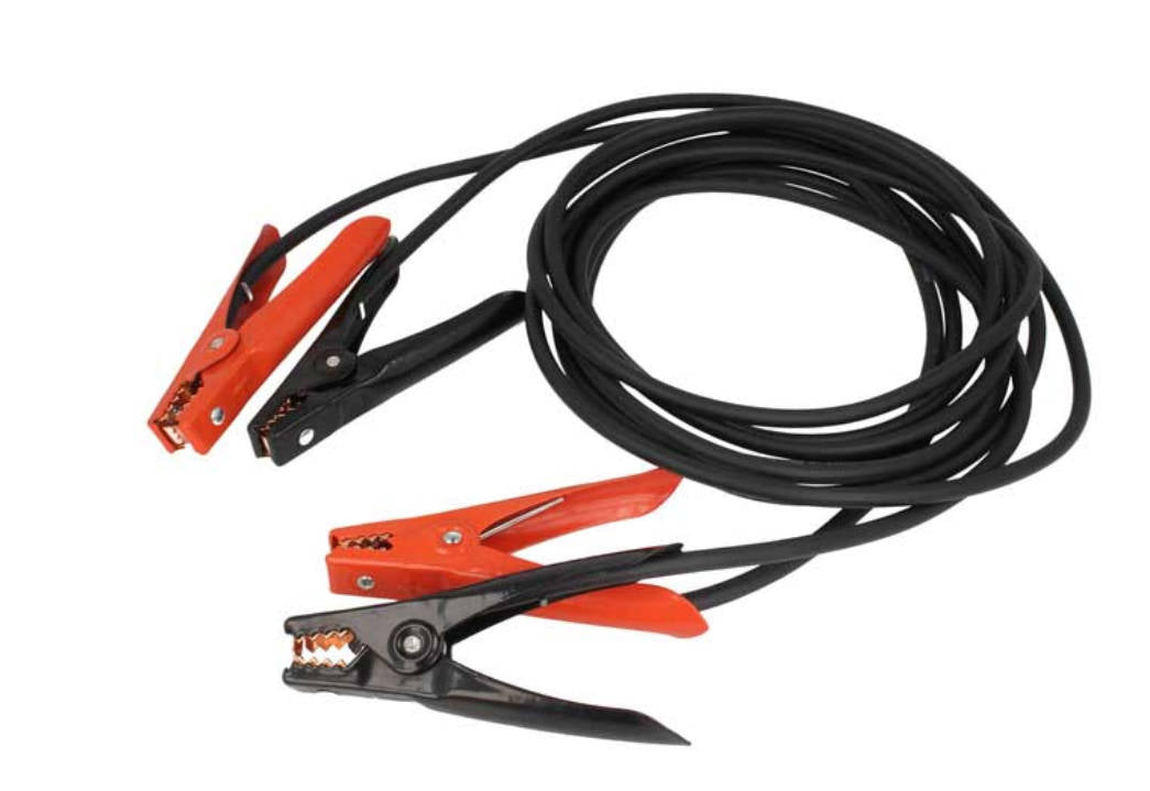Starter cable 1200A Start aid cable battery bridging cable 4m truck car diesel