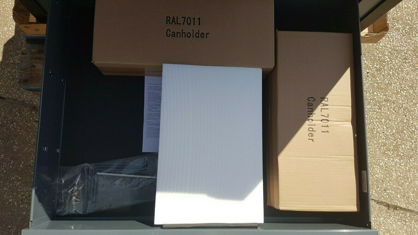 Sonic 771446 Werkzeugwagen S12XD gefüllt 714tlg Werkstattwagen bestückt 8 Schübe - Flex-Autoteile