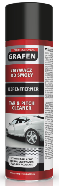 Grafen Teerentferner Teerentfernerspray Teerentfernermittel Teerlöser 500ml