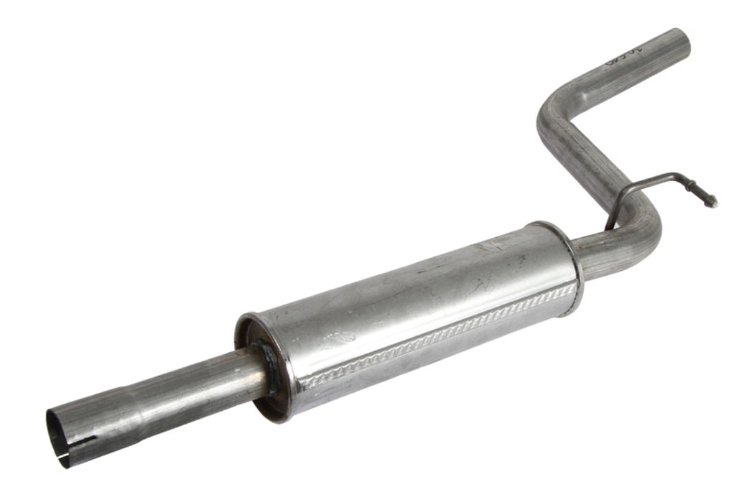 Mittelschalldämpfer Mitteltopf Auspuff mitte VW Caddy III 3 Kasten Kombi 1,6 BSF