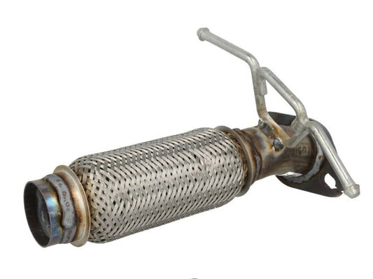 Flexrohr Reparaturrohr Kat Flansch Focus II DA_ Kombi Stufenheck C-Max 1,4 1,6