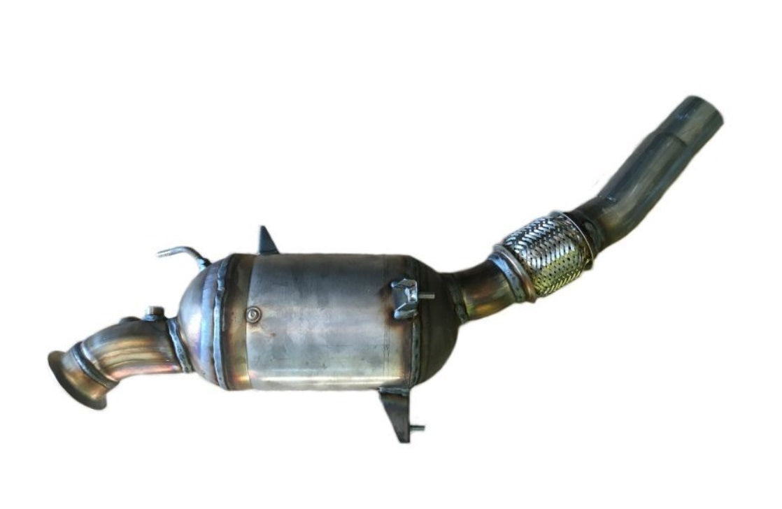 Diesel particle filter soot particle filter for 120d 123d E87 X3 E83 18303440360