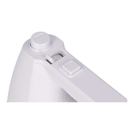 Standmixer Standrührgerät Handrührgerät Schüssel 3L Blaupunkt 5 Stufen 750W Weiß