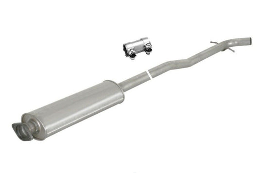 Mittelschalldämpfer Mitteltopf Auspuff mitte Volvo XC90 2,4 2,5 2,9 TD T