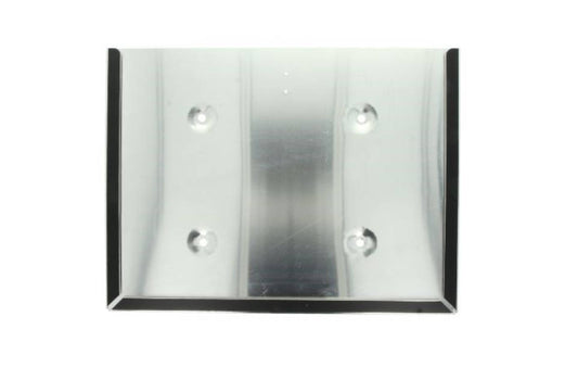 Warntafel holder holder truck warning shield document marking shield 30 x 40 cm