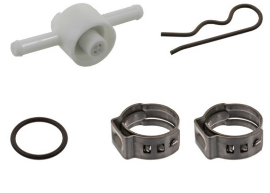 Reparatursatz Ventil Kraftstofffilter für Golf I Golf II Golf III Audi 80 100