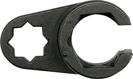 Yato YT-1753 Lambdasonden Nuss Schlüssel für Lambdasonde Einsatz geschlitzt 22mm