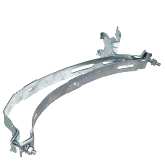Band clamp exhaust holder final silencer holder for BMW 3 Series 318 320 325
