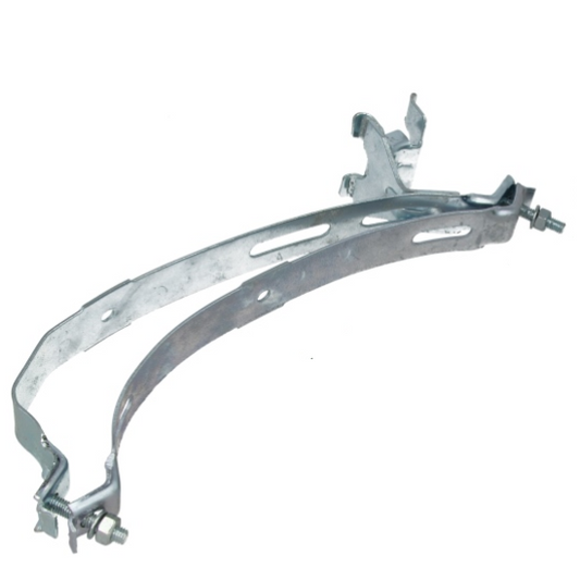 Band clamp exhaust holder final silencer holder for BMW 3 Series 318 320 325