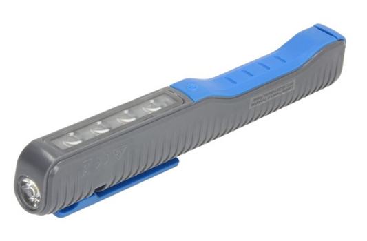 Philips Arbeitslampe LPL67X1 magnetisch Akku 4 High PowerLED Werkstatt 200lm ECO