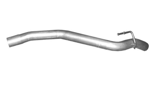 Cardon tube exhaust pipe for C-MAX Focus 1.4 1.6 1.8 2.0 slanted rear 03-11