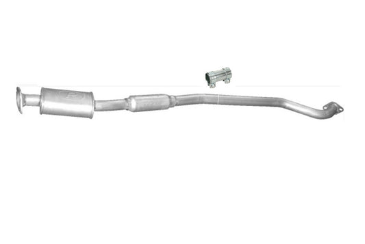 Auspuff mitte Mittelschalldämpfer Mitteltopf Subaru Legacy III 2,0 2,5 Outback