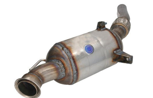 Diesel particle filter soot particle filter for 120d 123d E87 X3 E83 18303440360