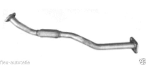 Hosenrohr Flexrohr Vorderrohr Abgasrohr Auspuff Nissan Navara 2,5 TDi Pick up