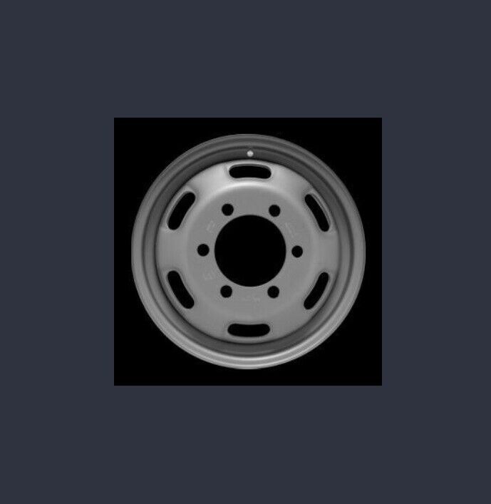 Crown Prince Steel rim for Iveco 504046314 5.5x16 6/170 ET 107 35C, 40C, 45C, 50C