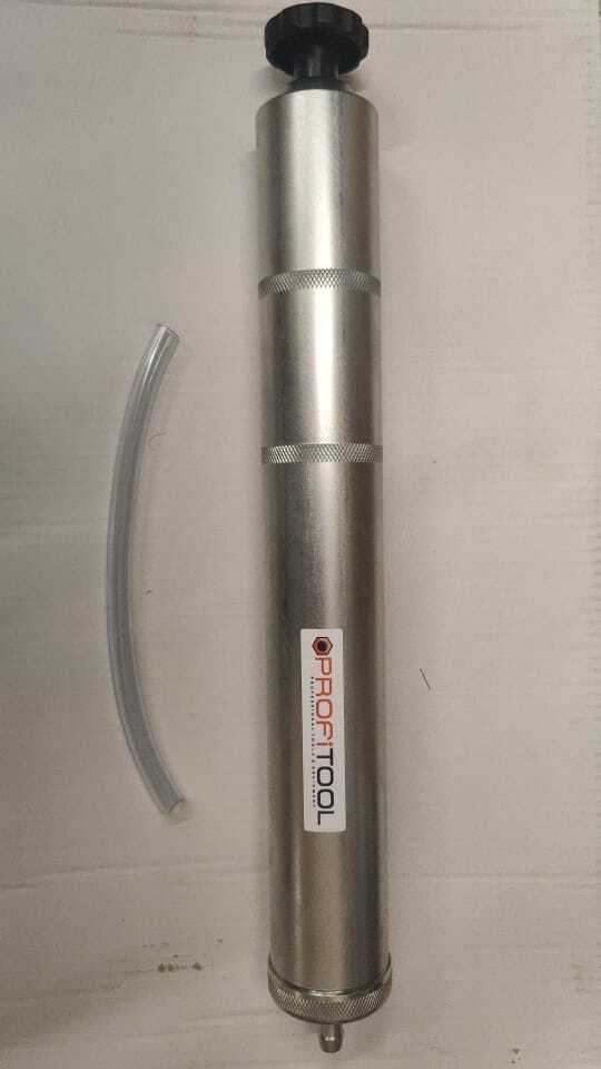 Profi Ölspritze Füllspritze Öl Absaugen Ölabsaugspritze Absaugspritze 1L 1000ml