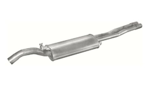 Final silencer Endpuff Exhaust for Seat Toledo I 1l 1.8 2.0 16V KR 2E AFF