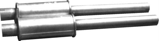 Vor- / Mittelschalldämpfer Mitteltopf Auspuff mitte BMW 7er E65 E66 E67 735 745