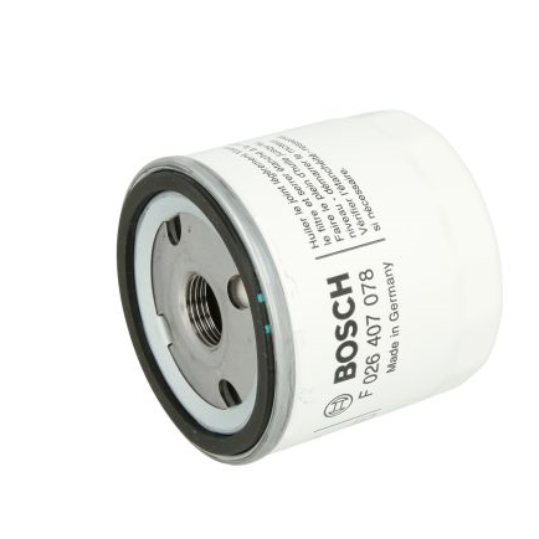 Bosch Ölfilter FORD B-MAX, C-MAX, COURIER, ECOSPORT, FIESTA, VOLVO C30, S40