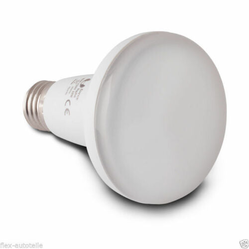 LED Spot Glühbirne Reflektorstrahler R80 Sparlampe E27 warmweiß 10W ~ 60W 800lm