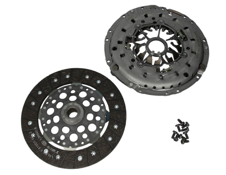 LUK Kupplung Kupplungskit - satz Vivaro Primstar 2,5 dti dci 623315909