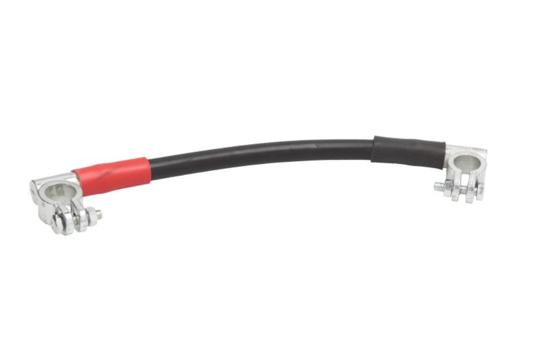 Batterie Klemme Brücke Verbinder Adapter Kabel von + zu - 25cm Reihens –  Flex-Autoteile